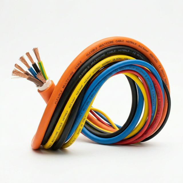Flexible Cables