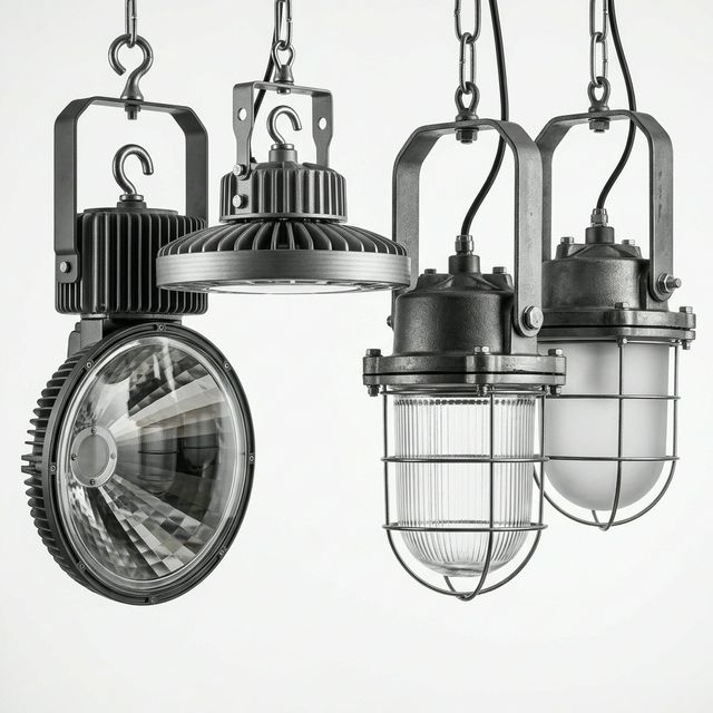 Industrial Lighting