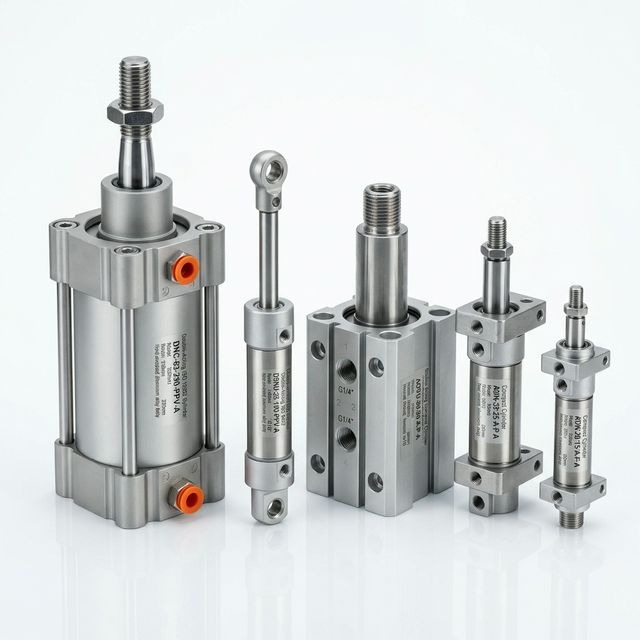 Pneumatic Cylinders