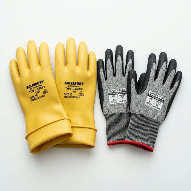 Safety Gloves