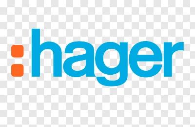Hager Logo