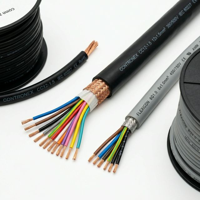 Control Cables