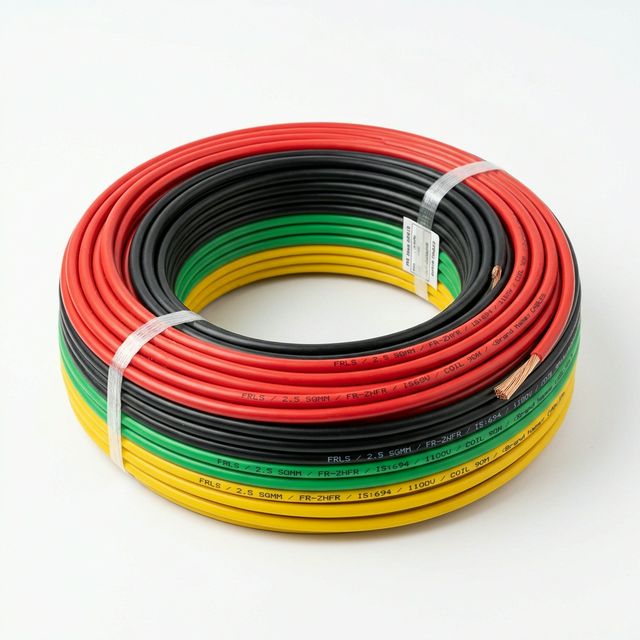 House Wiring Cables