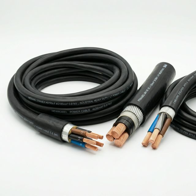 Industrial Cables