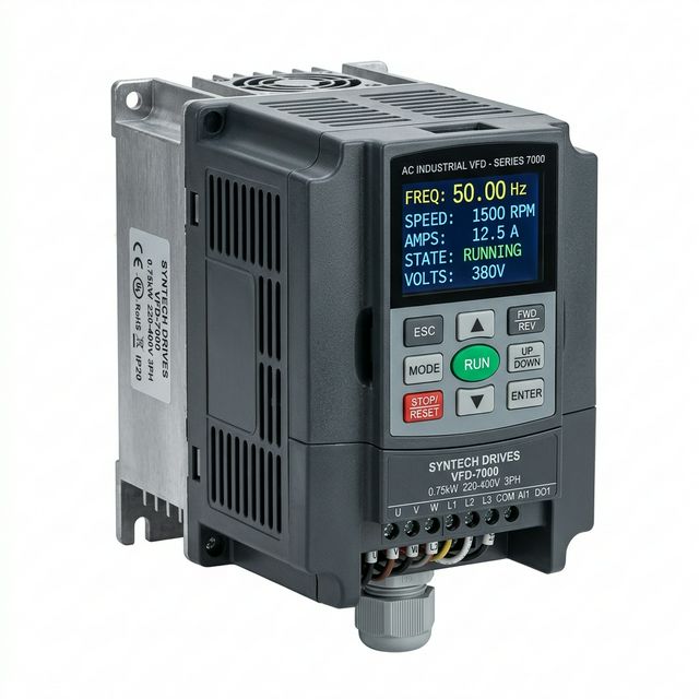 VFDs / Drives