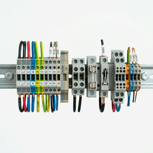 Terminal Blocks