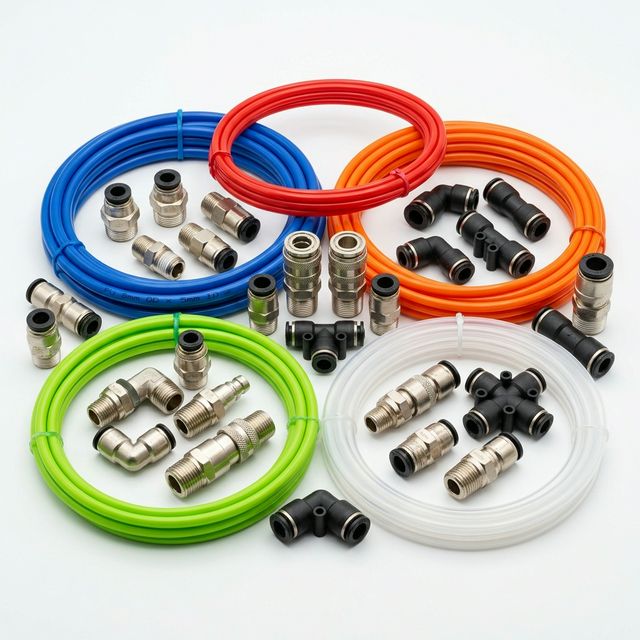 Fittings & Tubing