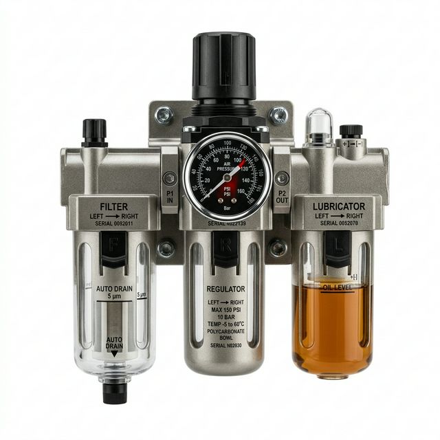 FRL Units