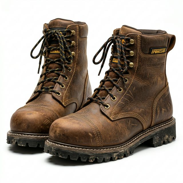 Safety Shoes